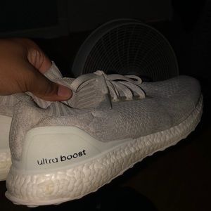 2018 triple white uncaged ultraboost